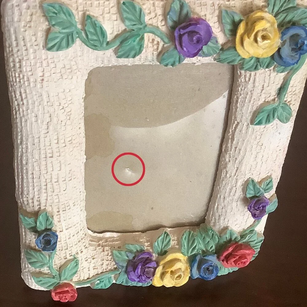 Ecru Resin 2 x 3